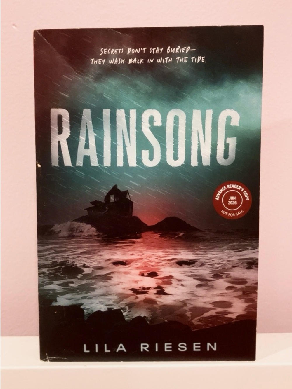 Rainsong by Lila Riesen